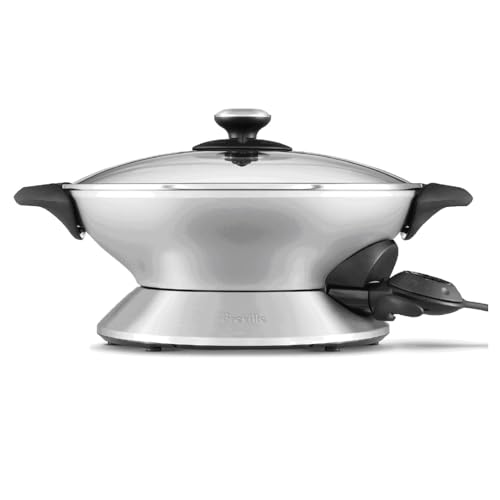 Breville Hot Electric Wok