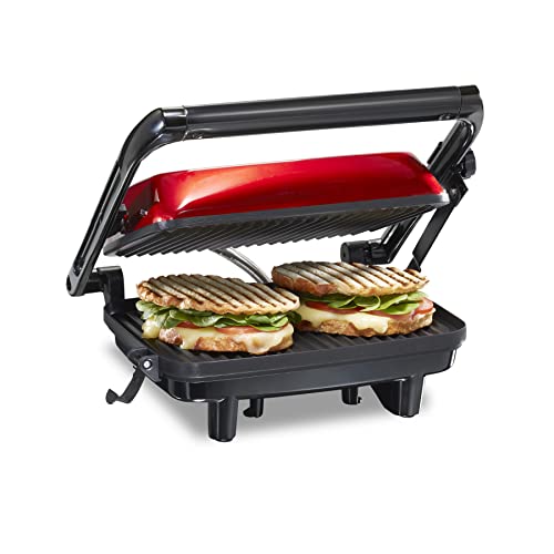 Hamilton Beach Electric Panini Press