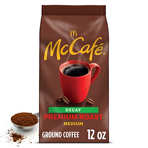 McCafe Medium Roast Decaf Coffee 