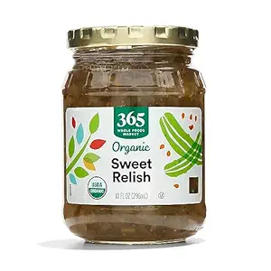 365 Whole Foods Market Organic Pickle Relish