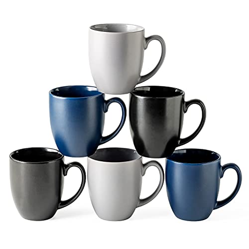 The AmorArc Ceramic Coffee Mug set sold on Amazon