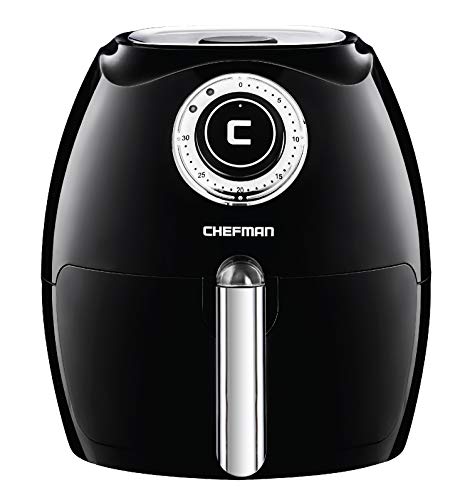 Chefman 2.6 Liter/2.7 Quart Air Fryer