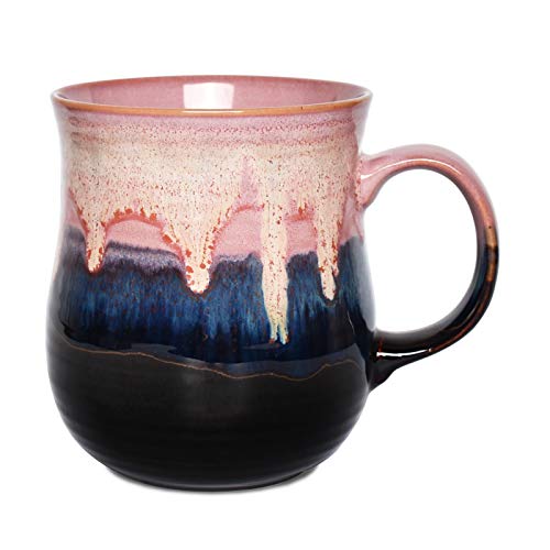 The Bosmarlin Ceramic Coffee Mug sold on Amazon