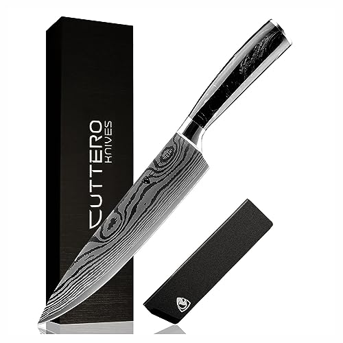 Cuttero Thunder Chef Kitchen Knives