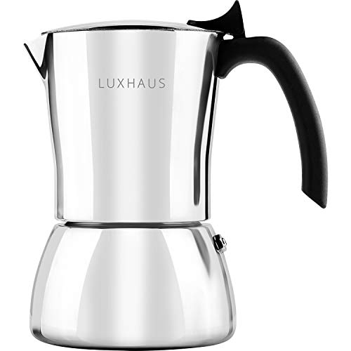 LuxHaus Moka Pot