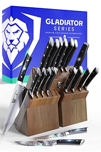 Dalstrong Gladiator Kitchen Knives