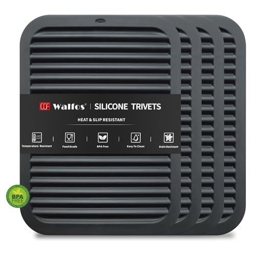 Walfos Silicone Trivets