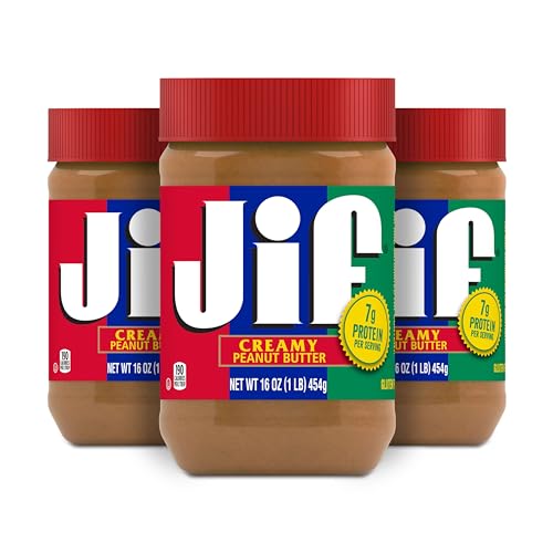 Jif Creamy Peanut Butter