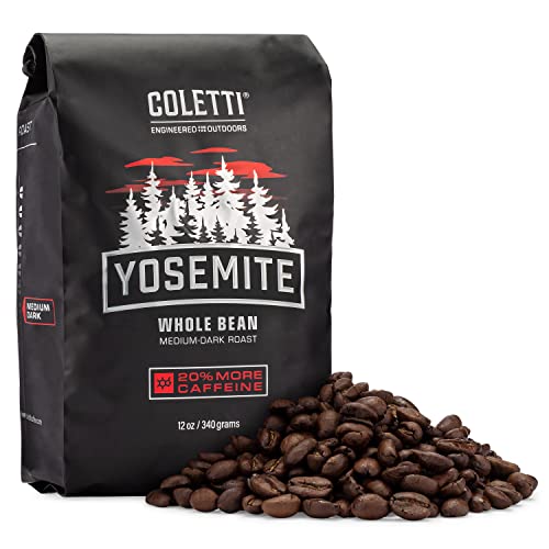 COLETTI Yosemite Camping Coffee Roast