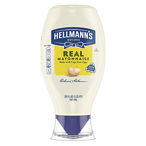Hellmann's Real Mayonnaise