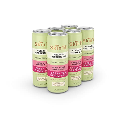 SKINTE Collagen Sparkling Tea
