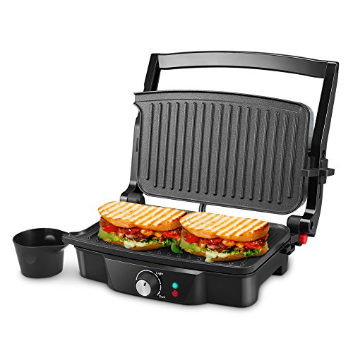 iSiLER Panini Press