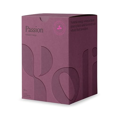 Yoli Passion Energy Drink Powder Mix