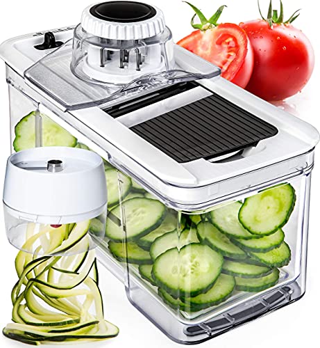 PrepNaturals Mandoline Slicer