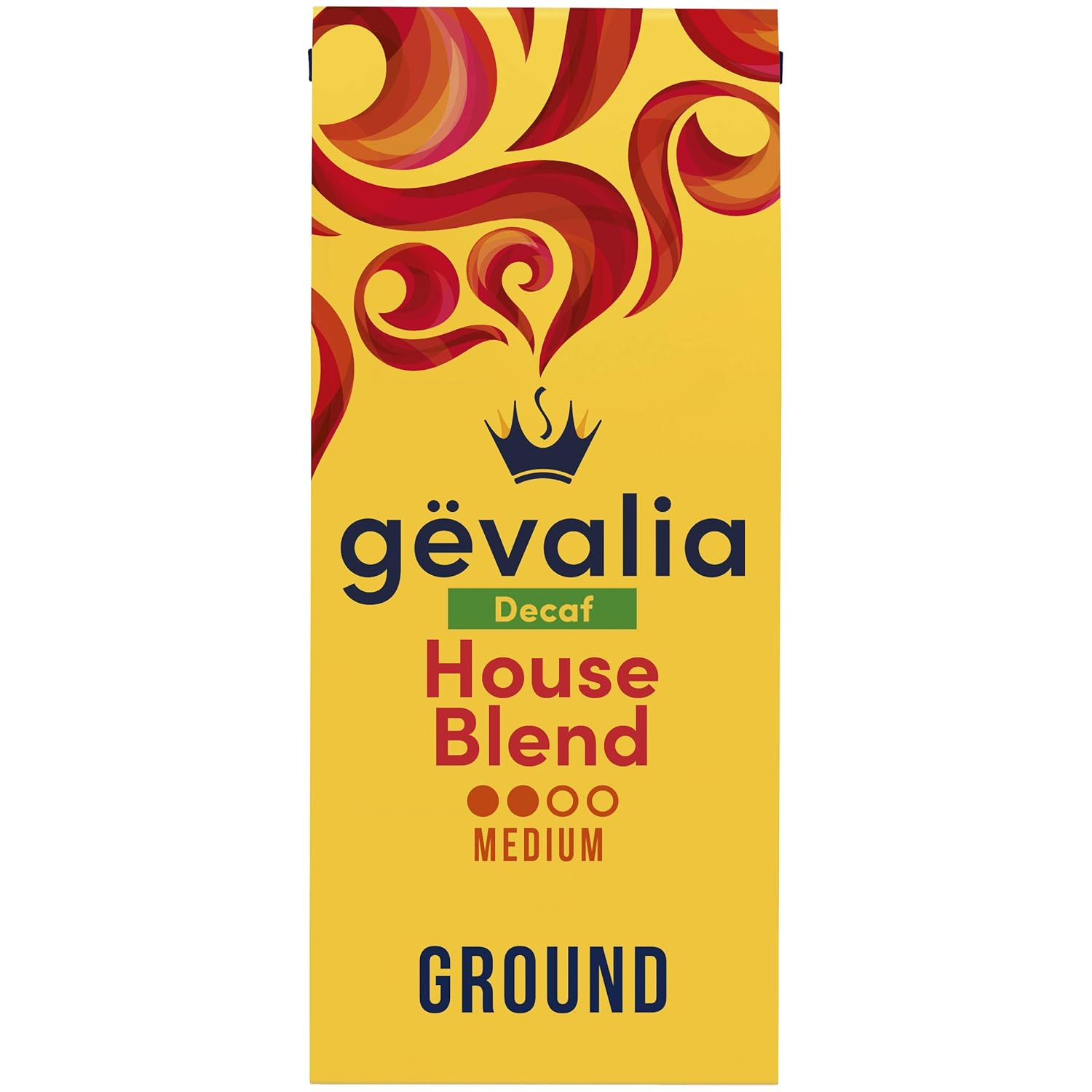 Gevalia Medium Roast Decaf Coffee
