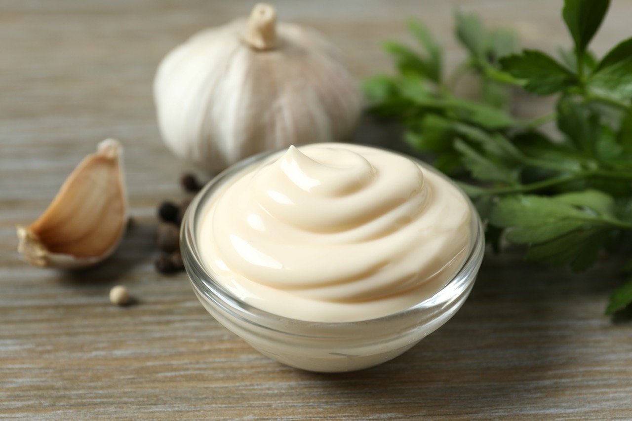 Lemon-Garlic Mayo