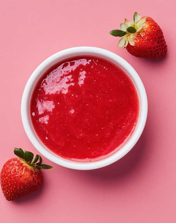 Strawberry Shrub