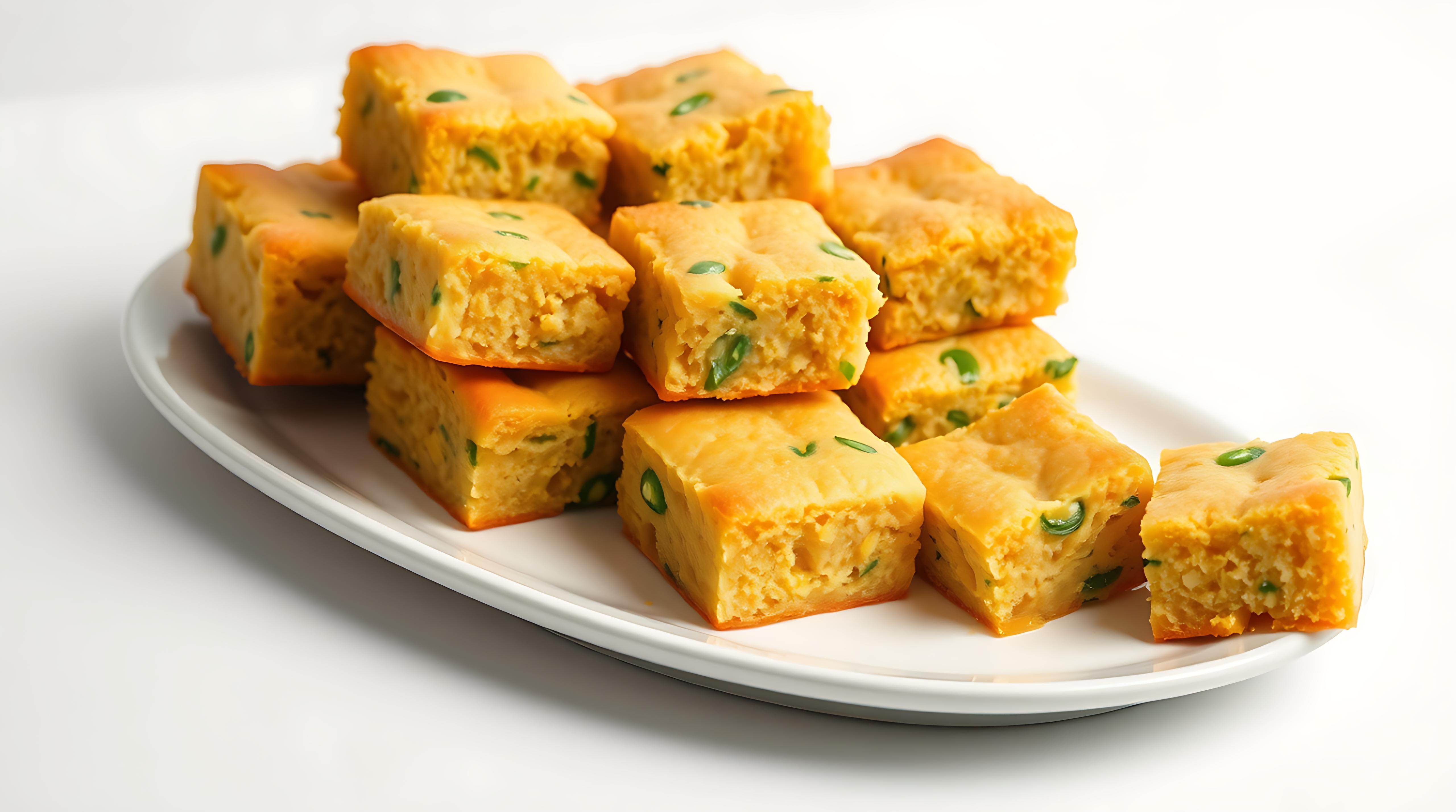 Cheesy Cornbread