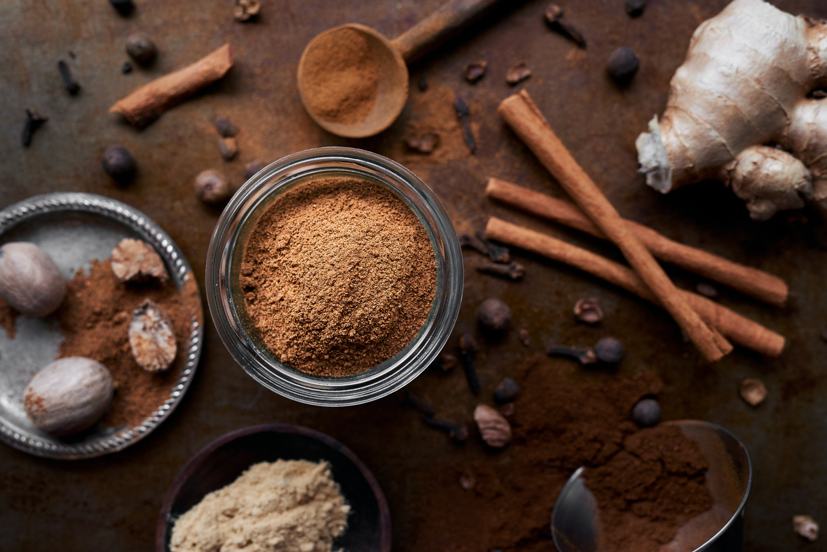 Homemade Pumpkin Pie Spice