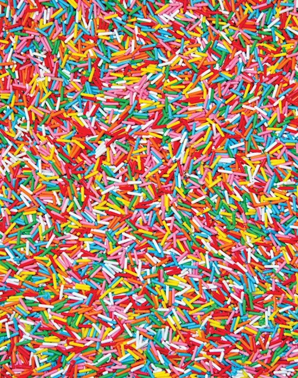 Baking With Kids: Rainbow Sprinkle Cookie Edition