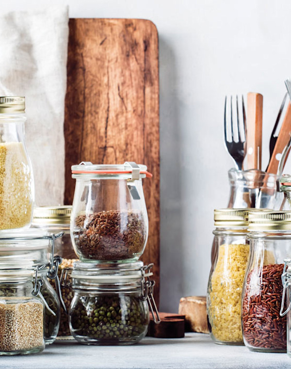 How to Stock Your Pantry, Fridge & Freezer