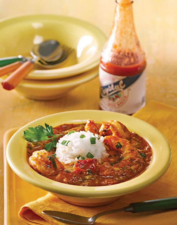 Bay Rice with Scallions