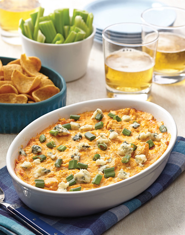 Buffalo Chicken Dip