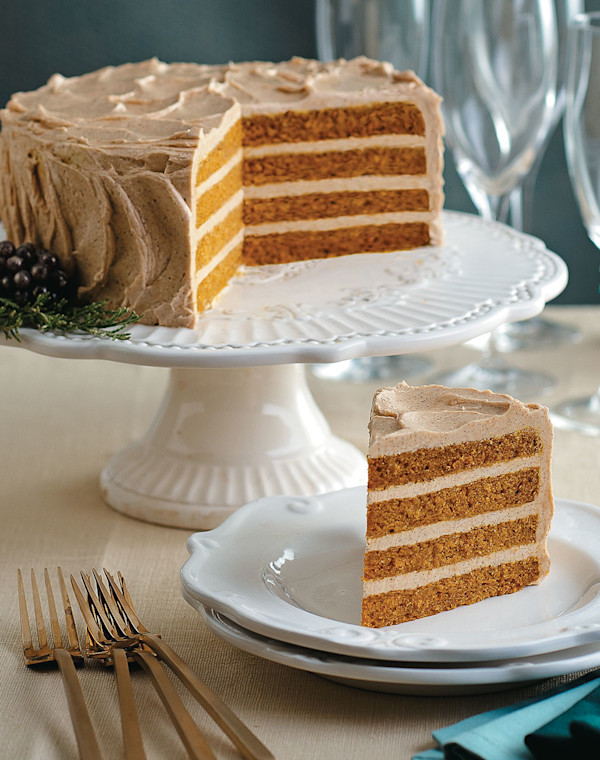 Chai-Spiced Italian Buttercream