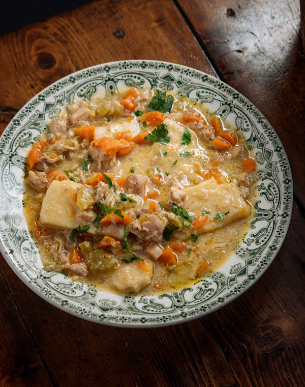 Chicken and Dumplings