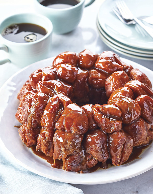 Chocolate Monkey Bread