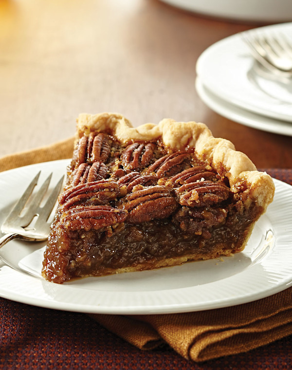 Classic Pecan Pie