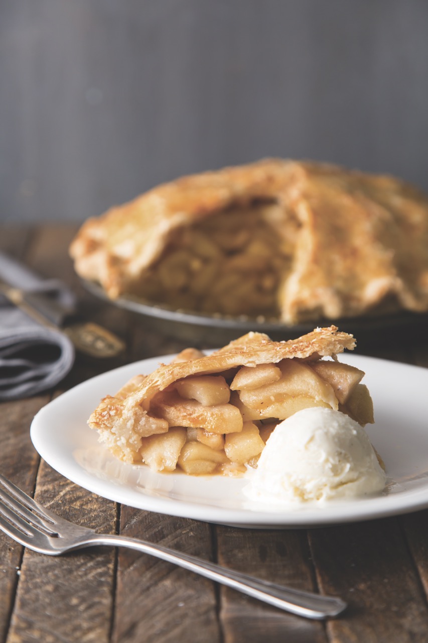Classic Apple Pie
