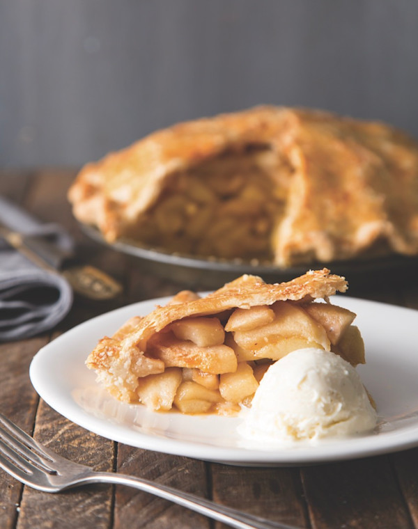 Classic Apple Pie