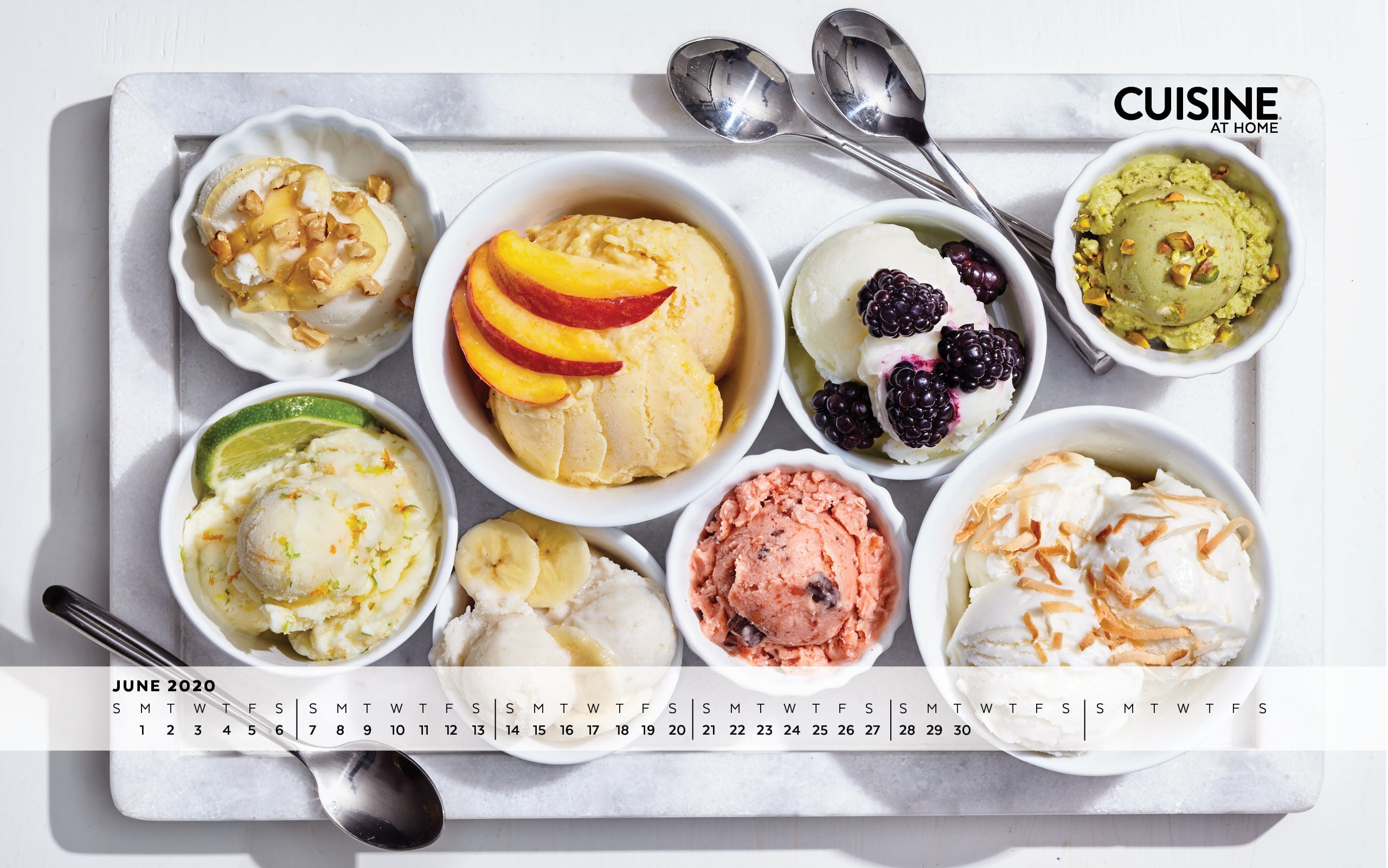 June 2020 Monthly Desktop Wallpaper