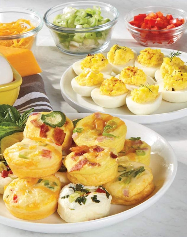 Make Starbucks Egg Bites at Home With This Genius Kitchen Gadget