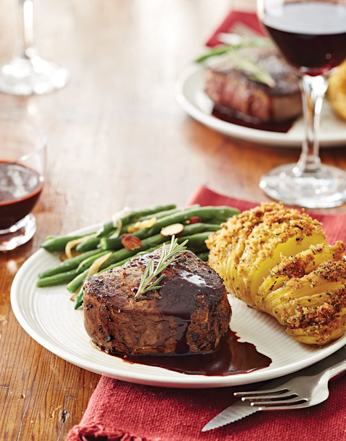 Filet Mignon  Lead Image