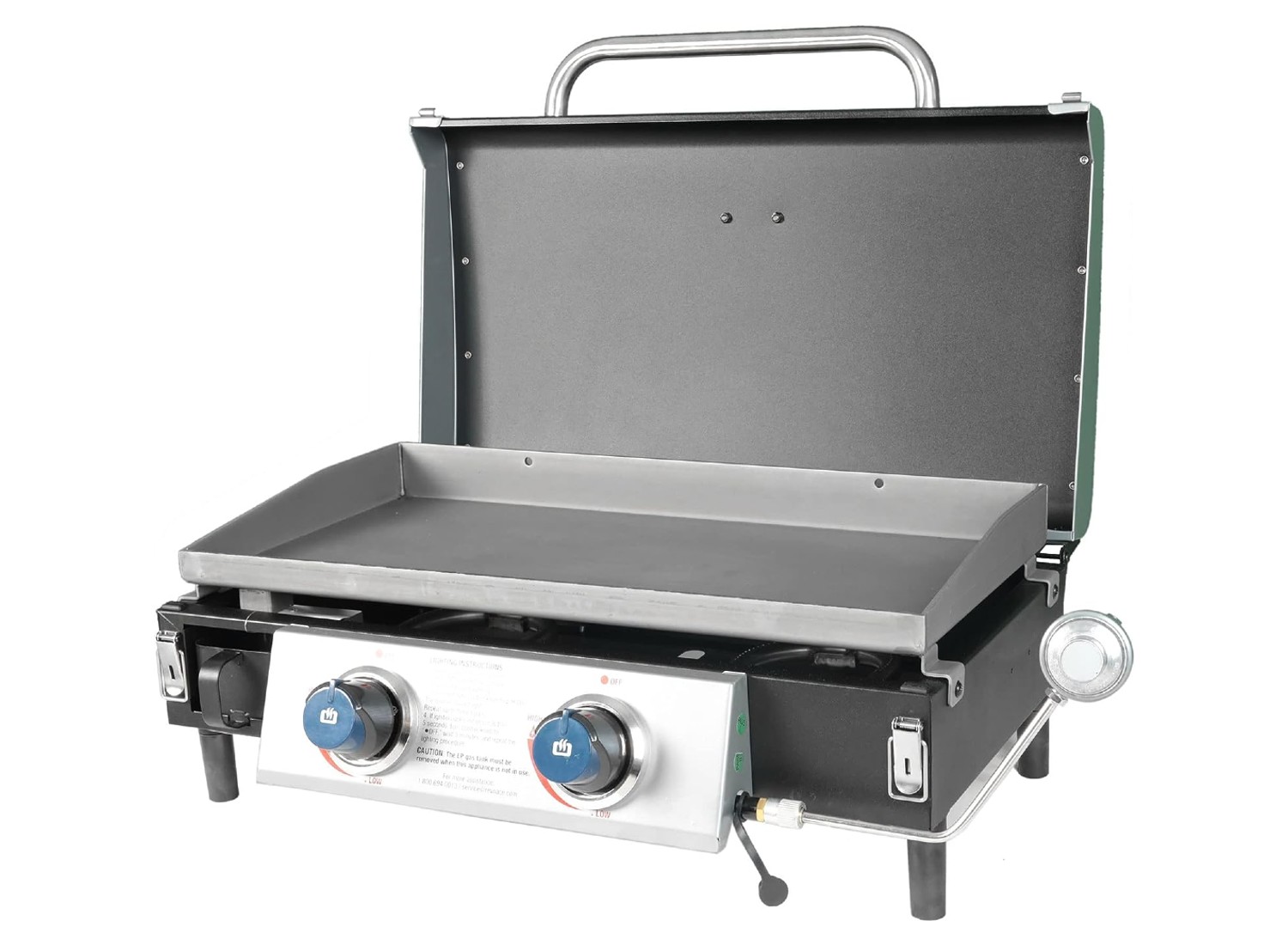Razor Griddle Grill