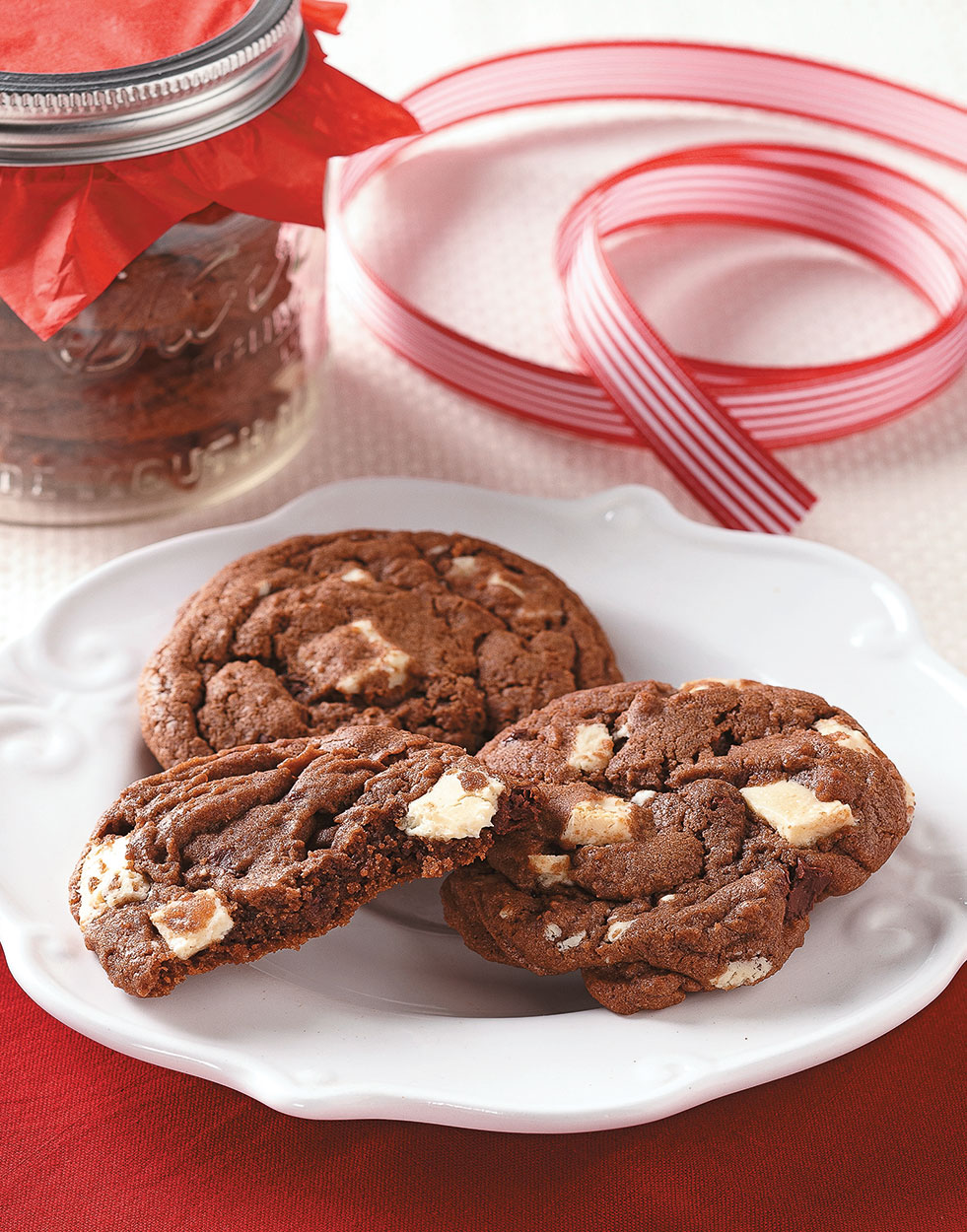 Guinness Chocolate Chunk Cookies