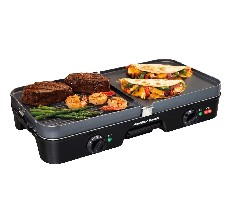 Hamilton Beach Electric Griddle & Grill