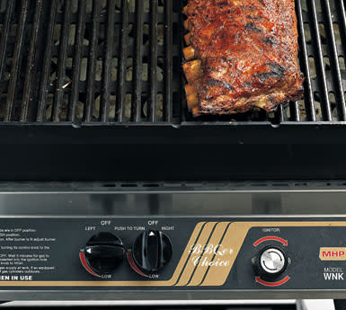 Grilling: Direct vs. Indirect Heat + Meat Temperature Chart