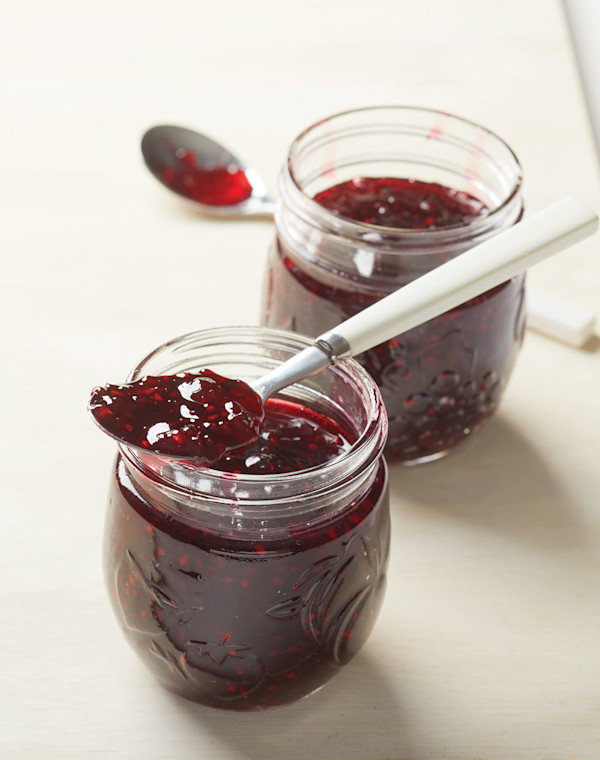 Homemade Blackberry Jam