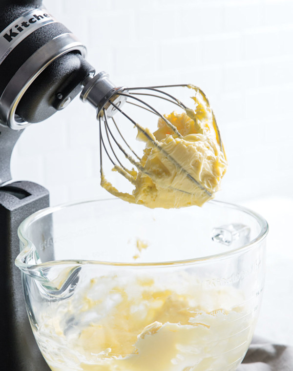 Homemade Cultured Butter