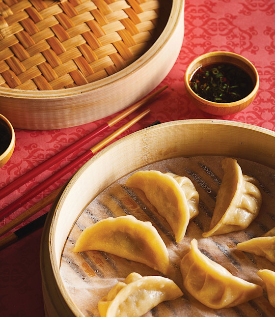 How to Form Dumplings