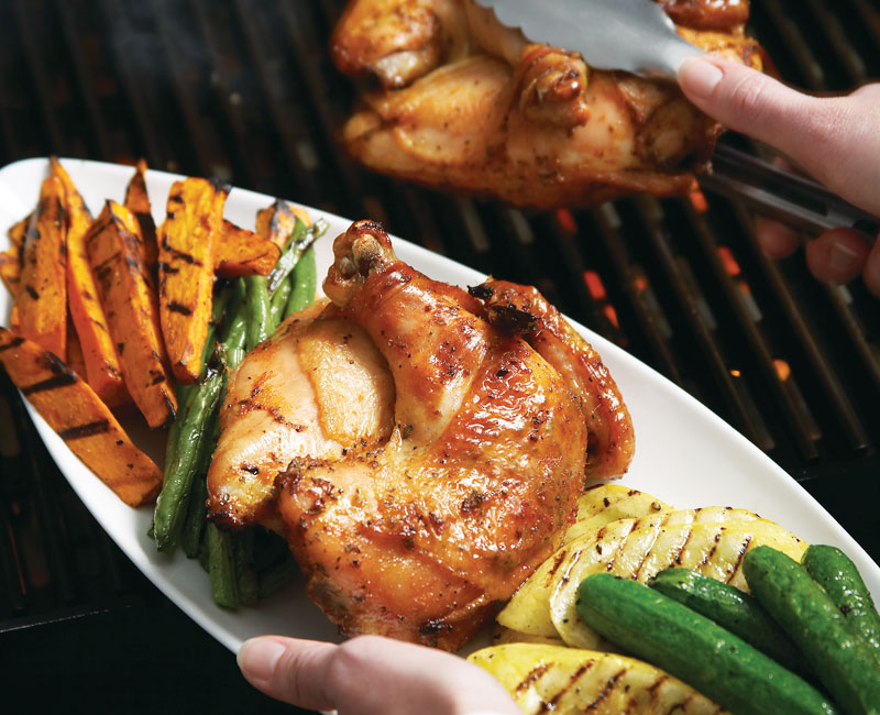 Learn All About Indirect Grilling