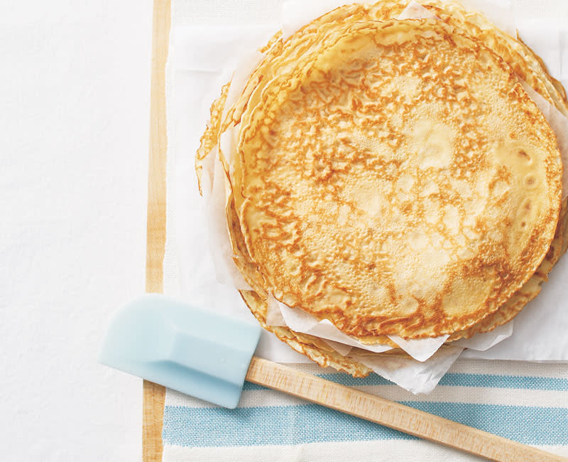 How To Make French Crêpes