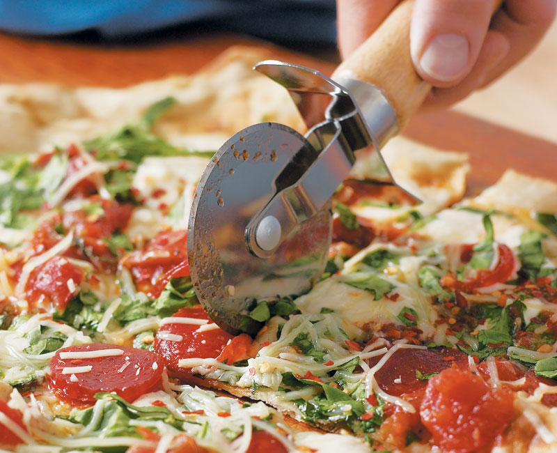 How To Make Grilled Pizza