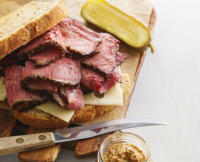 How to Make Homemade Pastrami