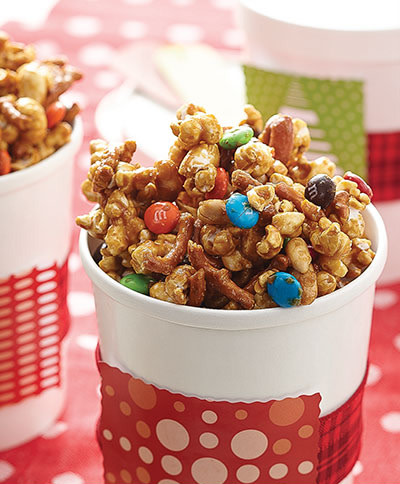Best Caramel Corn Combos