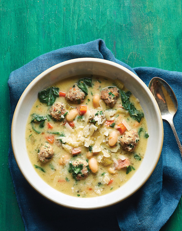 Italian Wedding Soup
