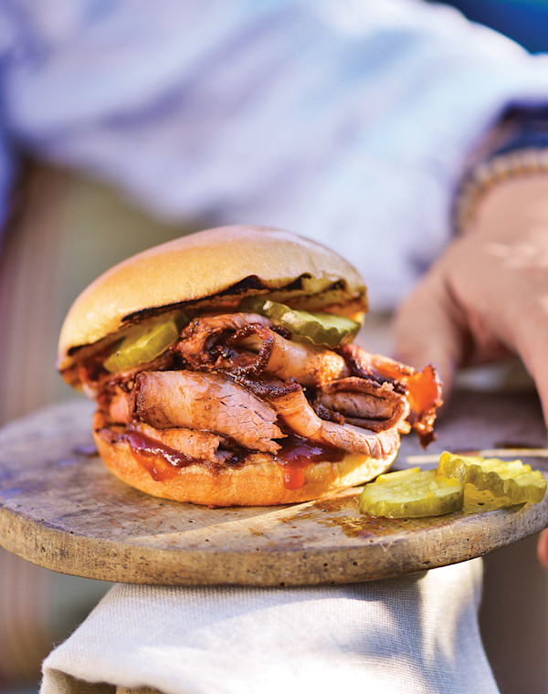 Joe's Kansas City-Style Brisket